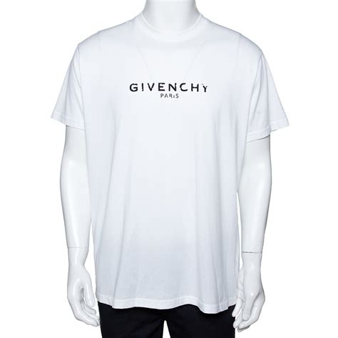 givenchy printed t shirt|vintage givenchy t shirt.